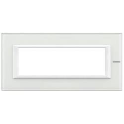 Legrand Rahmen Axolute Weiß HA4806VBB 1 St.