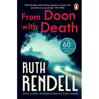 From Doon With Death, Taschenbuch von Ruth Rendell, Vermilion, 978-1-80495-219-1