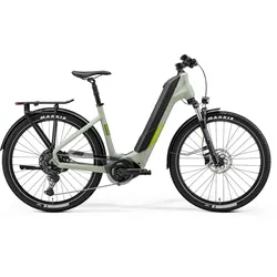 MERIDA eSPRESSO CC 575 EQ MATT EARLY MOSS GREY