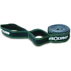 NEOLYMP Fitnessbänder Set mit Multianker, waschbar, Größe 300 x 5,8 cm in Bunt Bunt