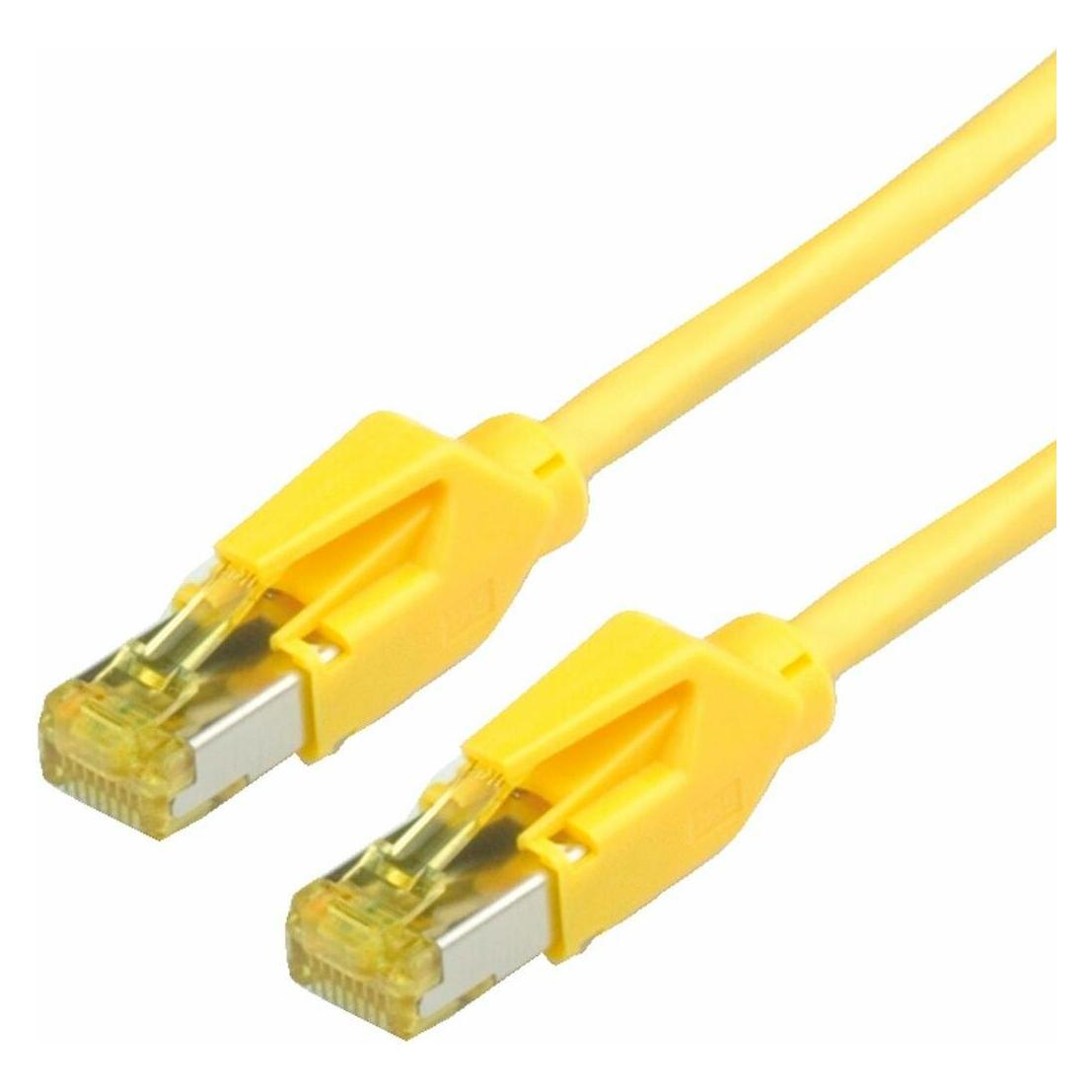Draka Netzwerkkabel (PiMF, CAT6a, 2 m) (21.05.9521)