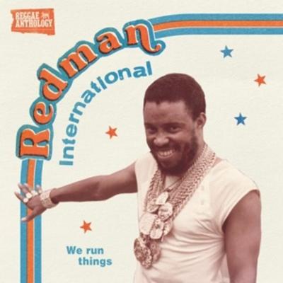 Redman International: We Run Things - Various Artists-Redman International, Vinyl