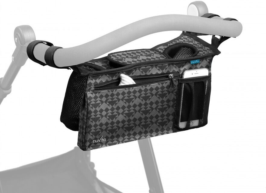 Nuvita Borsa Portaoggetti per Passeggino – Organizer Universale