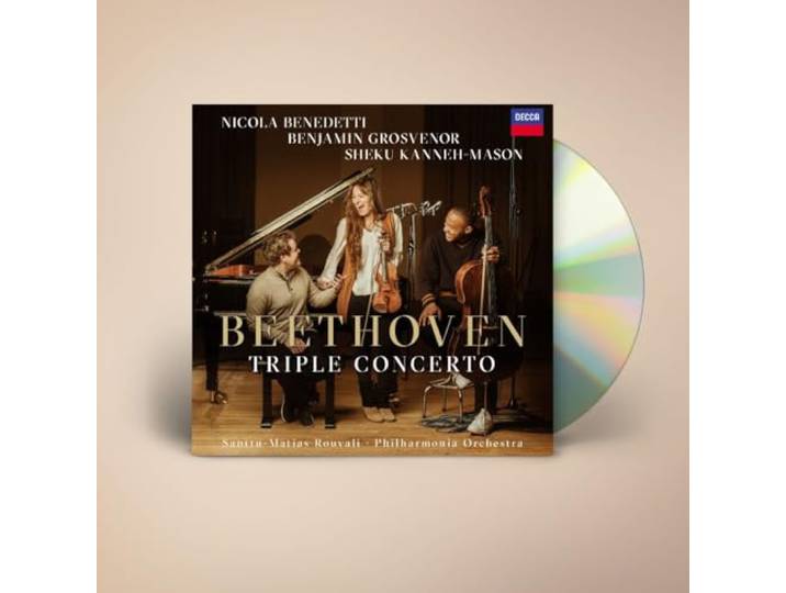 Beethoven Triple Concerto