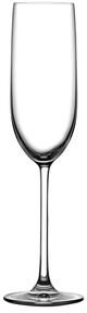 NUDE Glass Vintage Champagne Set of 2