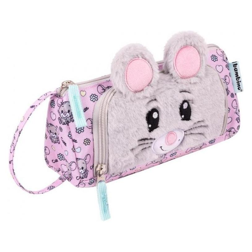 Majewski Dreieckiges Maus-Federmäppchen (45107208)