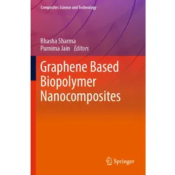 Graphene Based Biopolymer Nanocomposites, Fachbücher von Bhasha Sharma, Purnima Jain