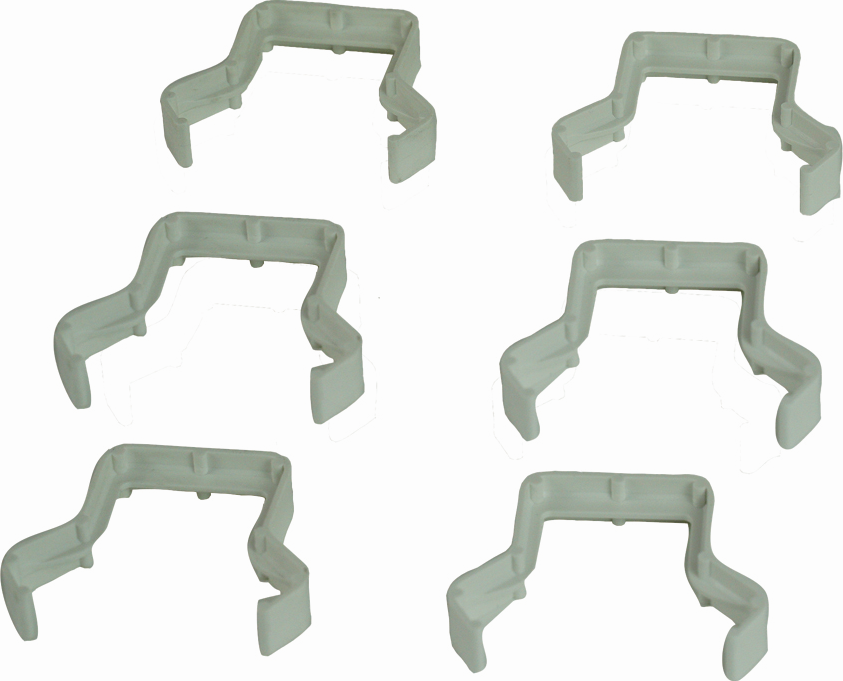 Support de montage Purmo pour panneau latéral. AZ02MM900051000 Vertical Type 22