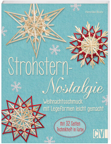 Buch "Strohstern-Nostalgie"
