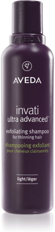 Aveda Invati Ultra Advanced™ Exfoliating Shampoo Light shampoing nettoyant doux effet exfoliant 200 ml