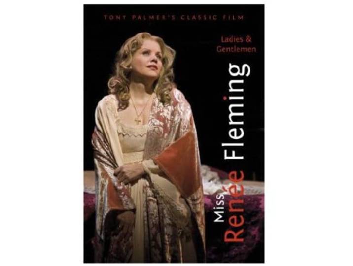 Ladies and Gentlemen... Miss Renee Fleming