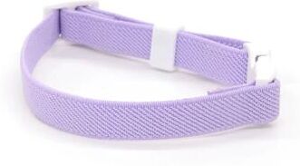 Uplifted Finds Fashion Elastic Comfort Safety Collar purple l