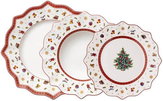 Villeroy & Boch Toys Delight 12 Piece Dinner Set