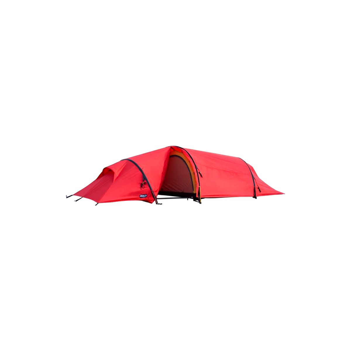 Bergans Trillemarka 3-pers red (671) 3-Pers 166841-4077-671-3-Pers