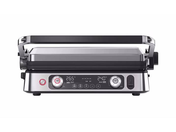 Braun MultiGrill 9 Pro CG9160 Kontaktgrill – chrom