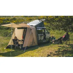 Outwell Sand Van Heckzelt für Campingbusse