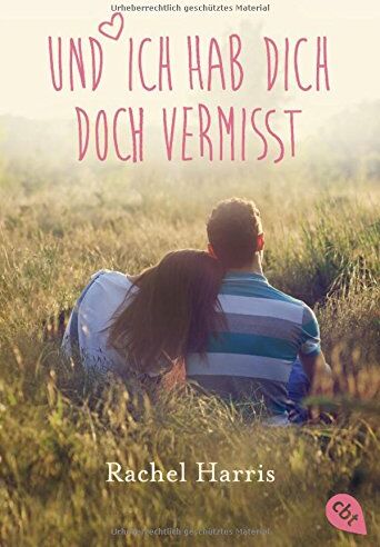 Rachel Harris - Und ich hab dich doch vermisst - Preis vom 11.10.2026 03:10:56 h
