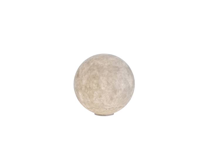 IN-ES.ARTDESIGN lampadaire FLOOR MOON (Small - Nebulite)