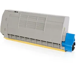 Set bestehend aus Alternativ-Toner für OKI 45396204 schwarz, 45396203 cyan, 45396202 magenta, 45396201 gelb - Sparen Sie 6%