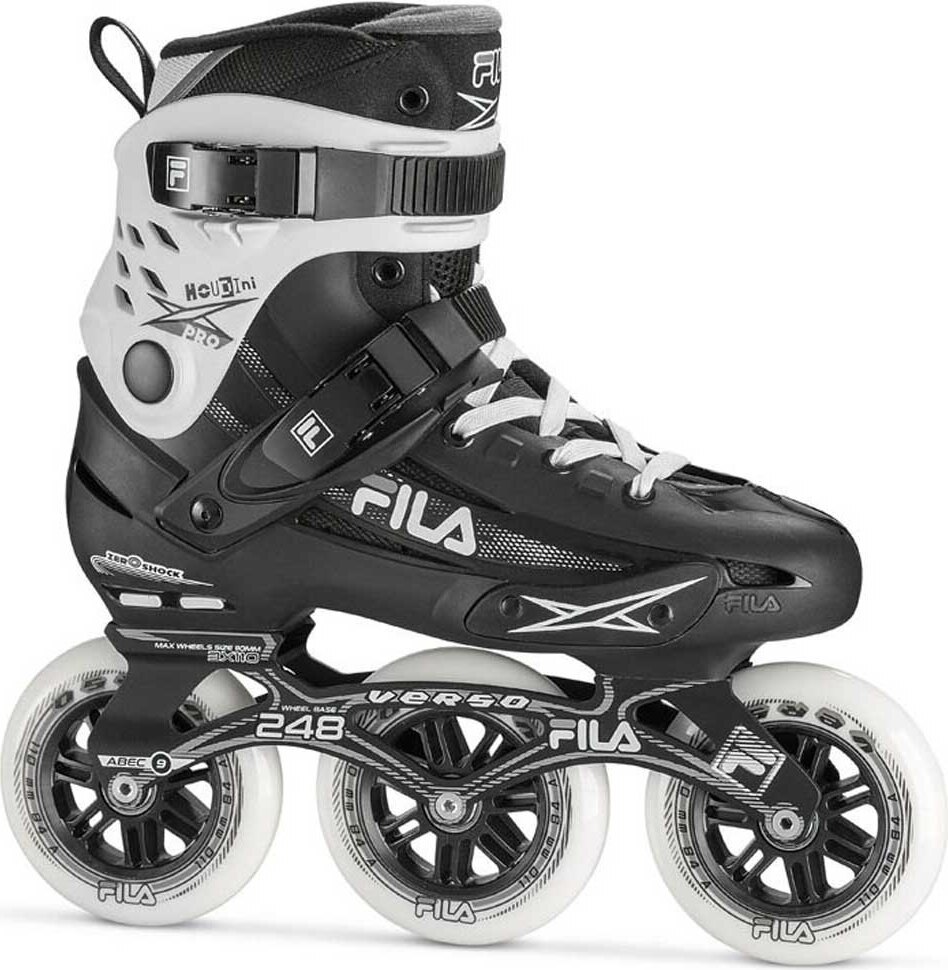 Fila Skate Houdini Pro Inline-skates Schwarz EU 39 Schwarz EU 39