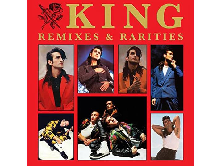REMIXES & RARITIES
