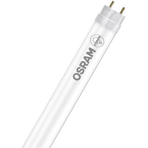 OSRAM LED-Röhre LED Tube, T8 / G13, 45 cm, 5,4 Watt, 650 Lumen, für KVG / VVG, 6.500 Kelvin, 8 Stück