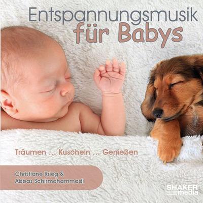 Entspannungsmusik für Babys - Abbas Schirmohammadi,Christiane Krieg, CD, 9783956317897