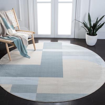 SAFAVIEH Orwell Neriman Mid-Century Modern Rug