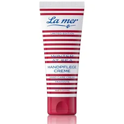 LA MER Winter at Sea Handpflegecreme m.Parfum 75 ml