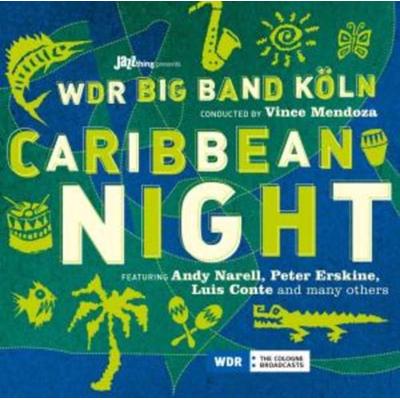 WDR Big Band Conducted By Vince Mendoza Feat. Andy: Caribbea - WDR Big Band Conducted By Vince Mendoza Feat Andy, CD