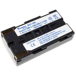 Akku wie Samsung SB-L160A, für SAMSUNG -480, anthrazit