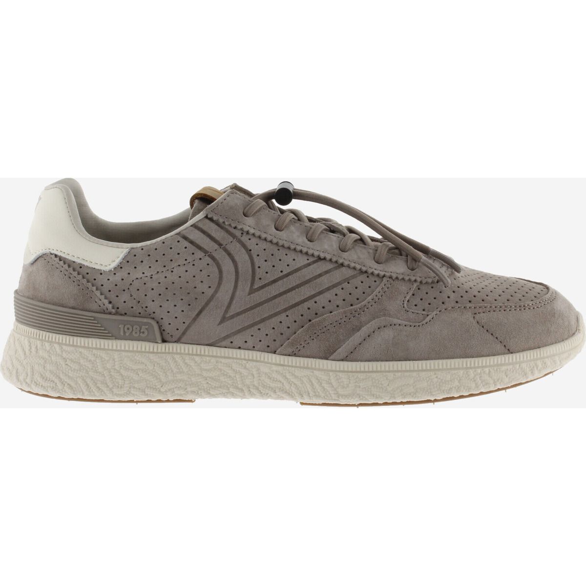 Victoria Anima - Suede Men taupe (82) 40 8805104-82-40