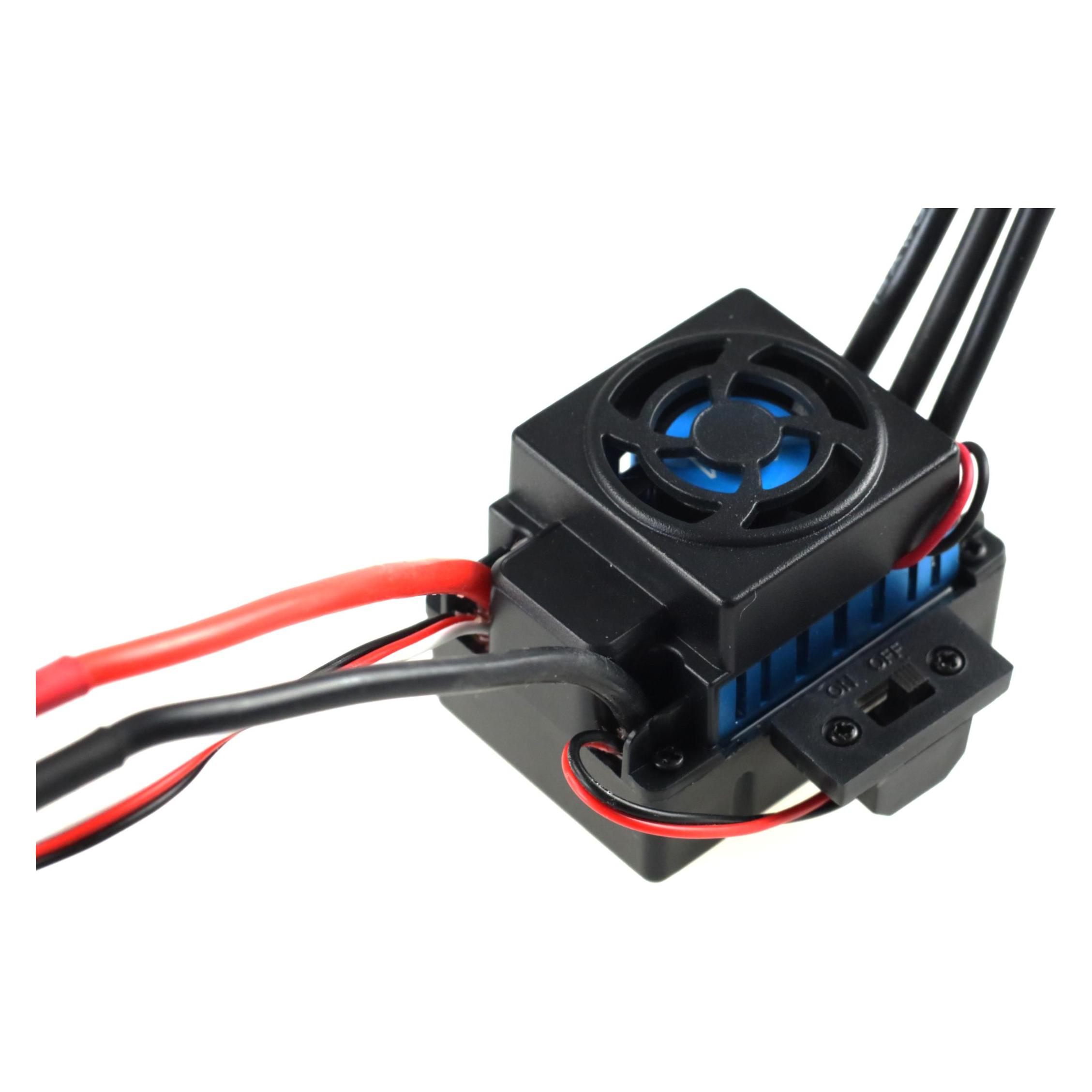 Amewi Brushless Regler 60A 2S-3S LiPo (39884254)