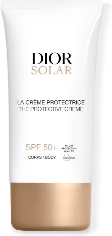 Christian Dior Dior Solar The Protective Creme SPF 50 crème solaire corps SPF 50 150 ml