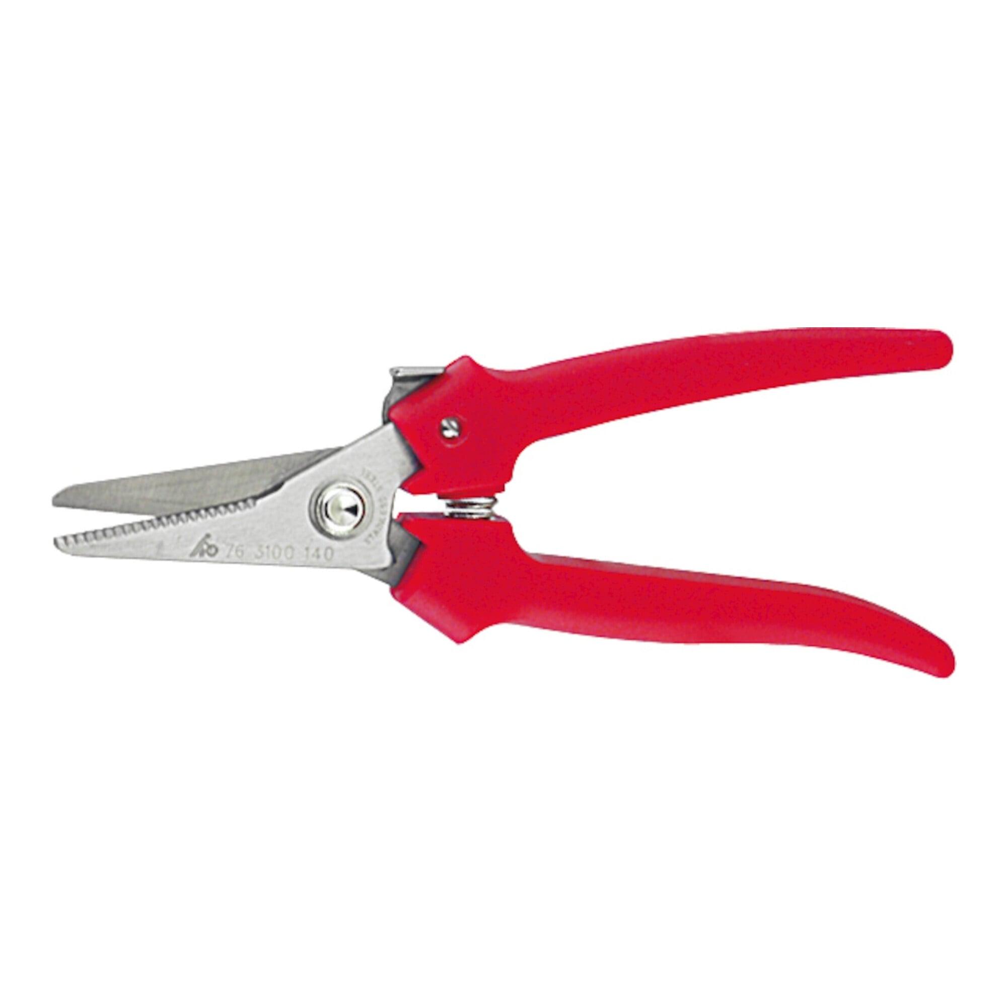 HOLEX Combi-Schere gerade 140 mm (763100 140)