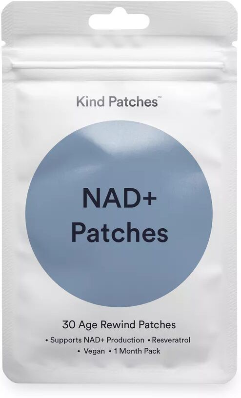 Kind Patches - NAD+-Pflaster, 30 Stück