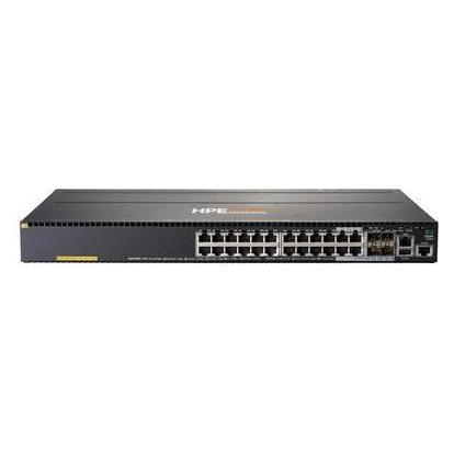 Aruba 2930m 24g Poe+ 1sl (24 Ports) (JL320A)