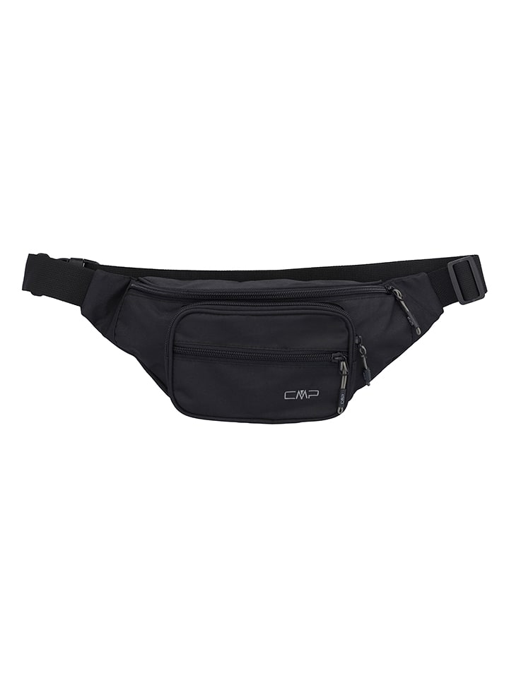 cmp Gürteltasche "Habana" in Schwarz - (B)36 x (H)23 x (T)12 cm - onesize