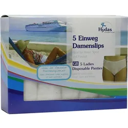 Einmal-Slip Gr.42/44 5 ST