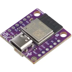 Soldered NULA Mini ESP32-C6 Entwicklungsboard, WiFi 6, Bluetooth 5.3, Thread, Zigbee, Qwiic