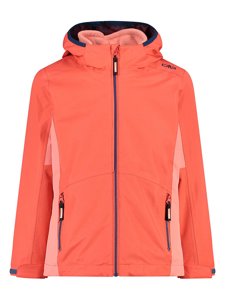 cmp 3in1-Funktionsjacke in Orange - 140