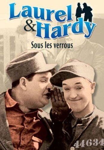 James Parrott - Laurel et hardy : sous les verrous [FR Import] - Preis vom 11.10.2026 03:10:56 h