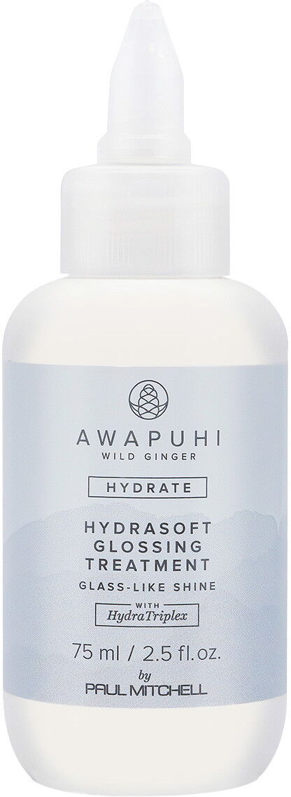 75ml Paul Mitchell Awapuhi Wild Ginger Hydrasoft Glossing Treatment