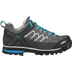 CMP Campagnolo, Damen, Wanderschuhe, Moon Low WP (39), Grau
