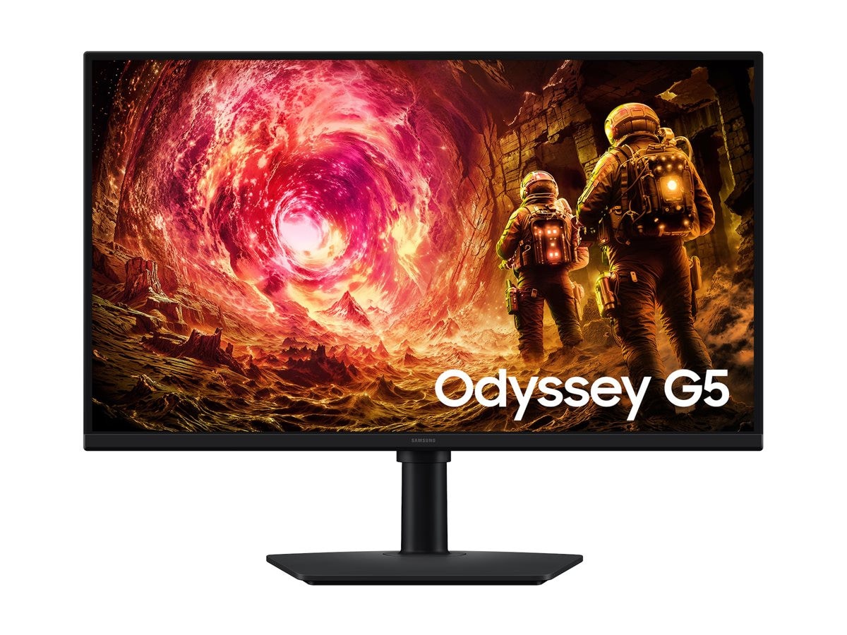 Samsung Odyssey G50F LS27FG502EUXEN 27 Zoll QHD IPS Gaming Monitor 16:9 DP/HDMI 180Hz