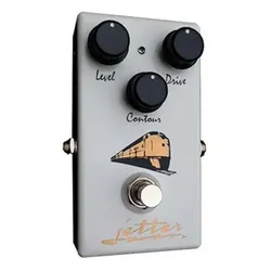Jetter Gear Traindrive Effekt Pedal