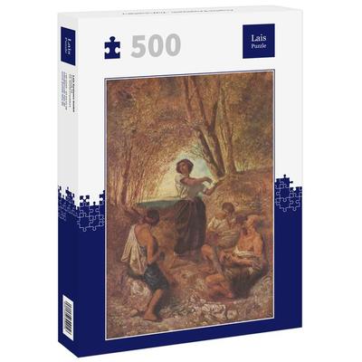 Lais Puzzle Anselm Feuerbach - Zigeunertanz 500 Teile