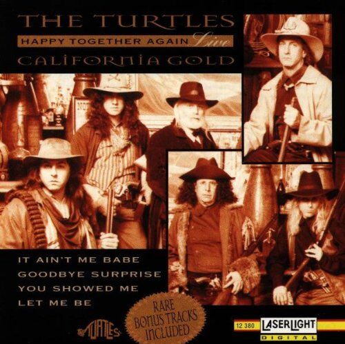The Turtles - The Turtles-California Gold - Preis vom 11.10.2026 03:10:56 h