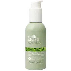 100ml milk_shake Deep Detox Metal Purifying Treatment