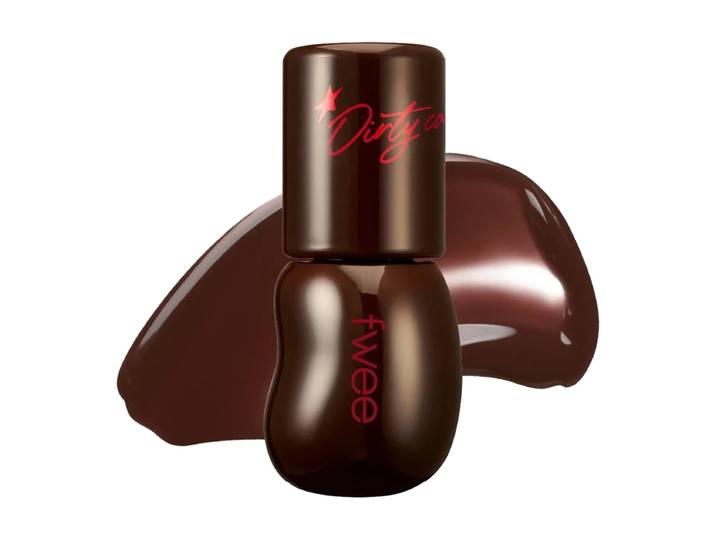 fwee 3D volume gloss Dirty Cola 70%